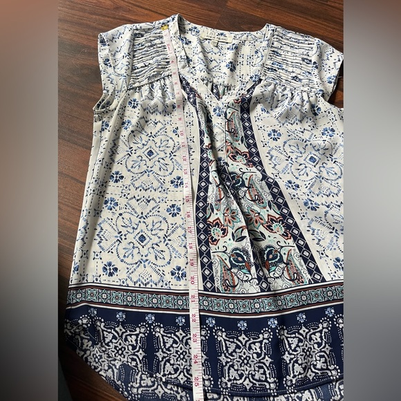 Black Rainn Paisley Print Dress T-Shirt - Picture 6 of 7